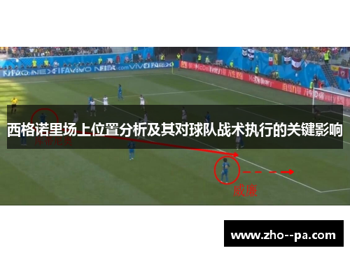 西格诺里场上位置分析及其对球队战术执行的关键影响